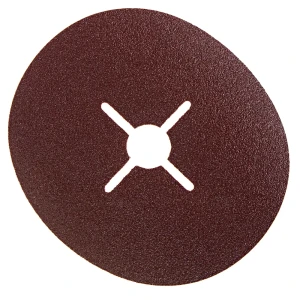 Диск фибровый Archimedes P80, 150 мм