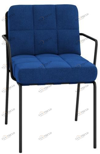 Tacchini Стул с обивкой и подлокотниками sun-id-1441875