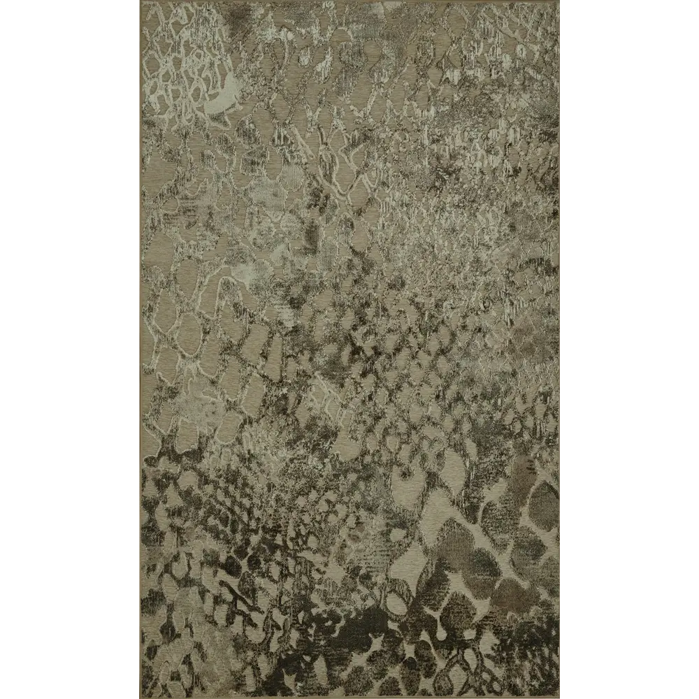 Ковер вискоза Ragolle Genova 199/652590 160x230 см цвет серый 84342528 STLM-2098856 