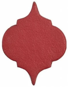 Danilo Ramazzotti Внутренняя облицовка майоликой Moresco Mo7