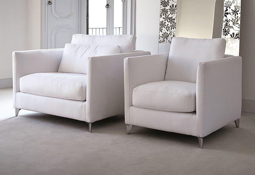 Vibieffe Кресло из ткани или кожи с подлокотниками sun-id-1466753 - Вид №3