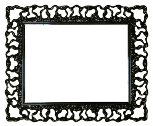 2241 Specchio Bianchini&Capponi DECO