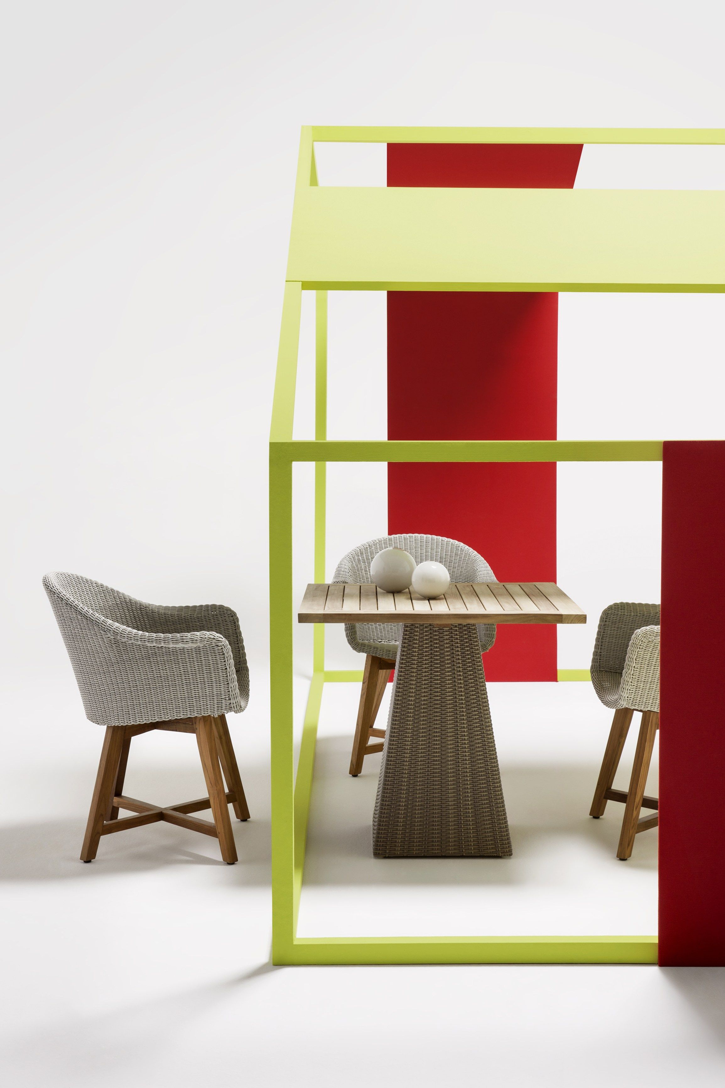 Стол Il Giardino di Legno ARCH-00013287 - Вид №1