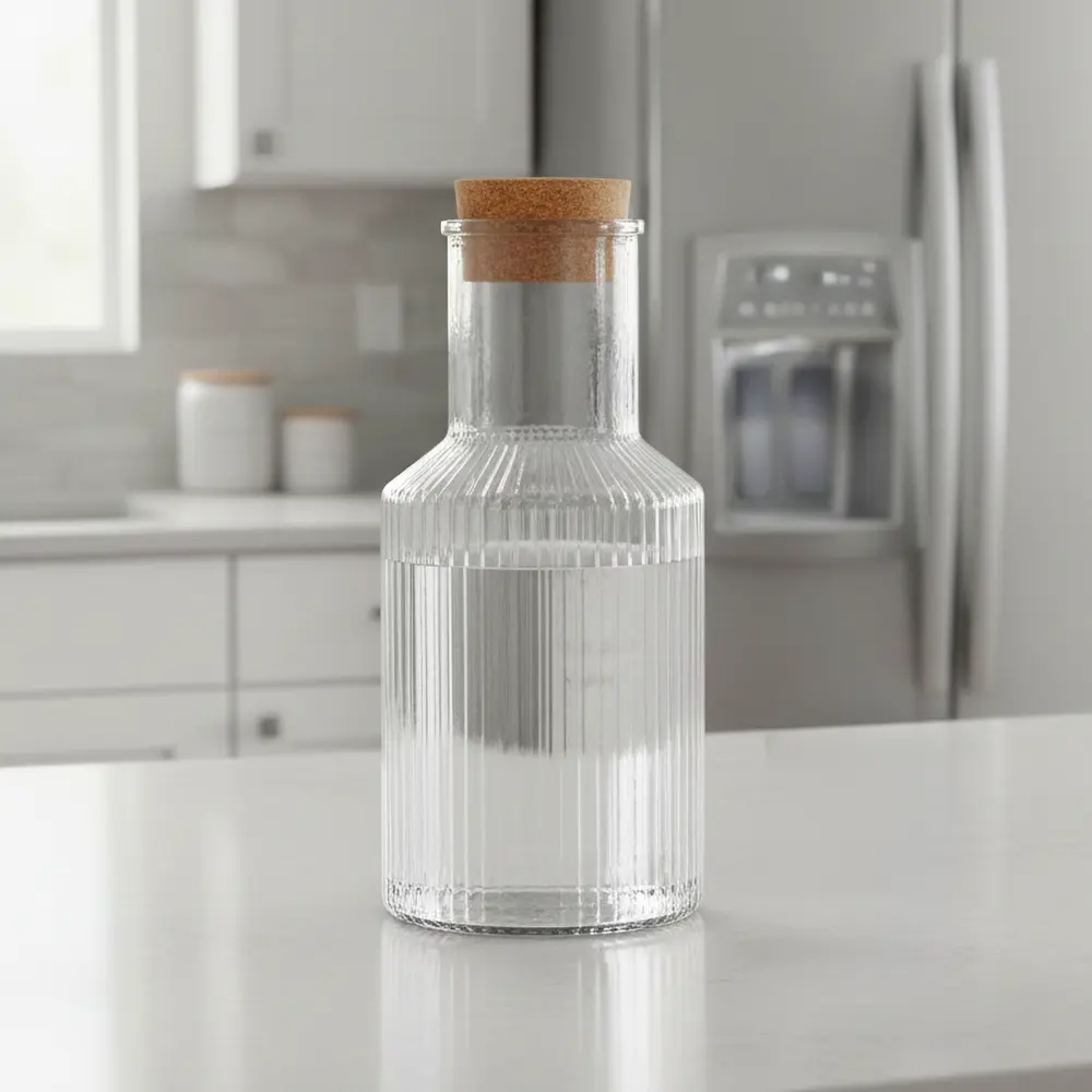 Бутылка Esprado 1 л стекло цвет прозрачный STLM-2106791