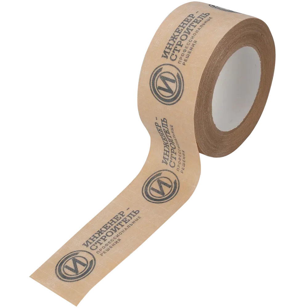 Инженер-Строитель - Армированная пароизоляционная лента для герметизации стыков 88883732 STLM-1018845 - Вид №2