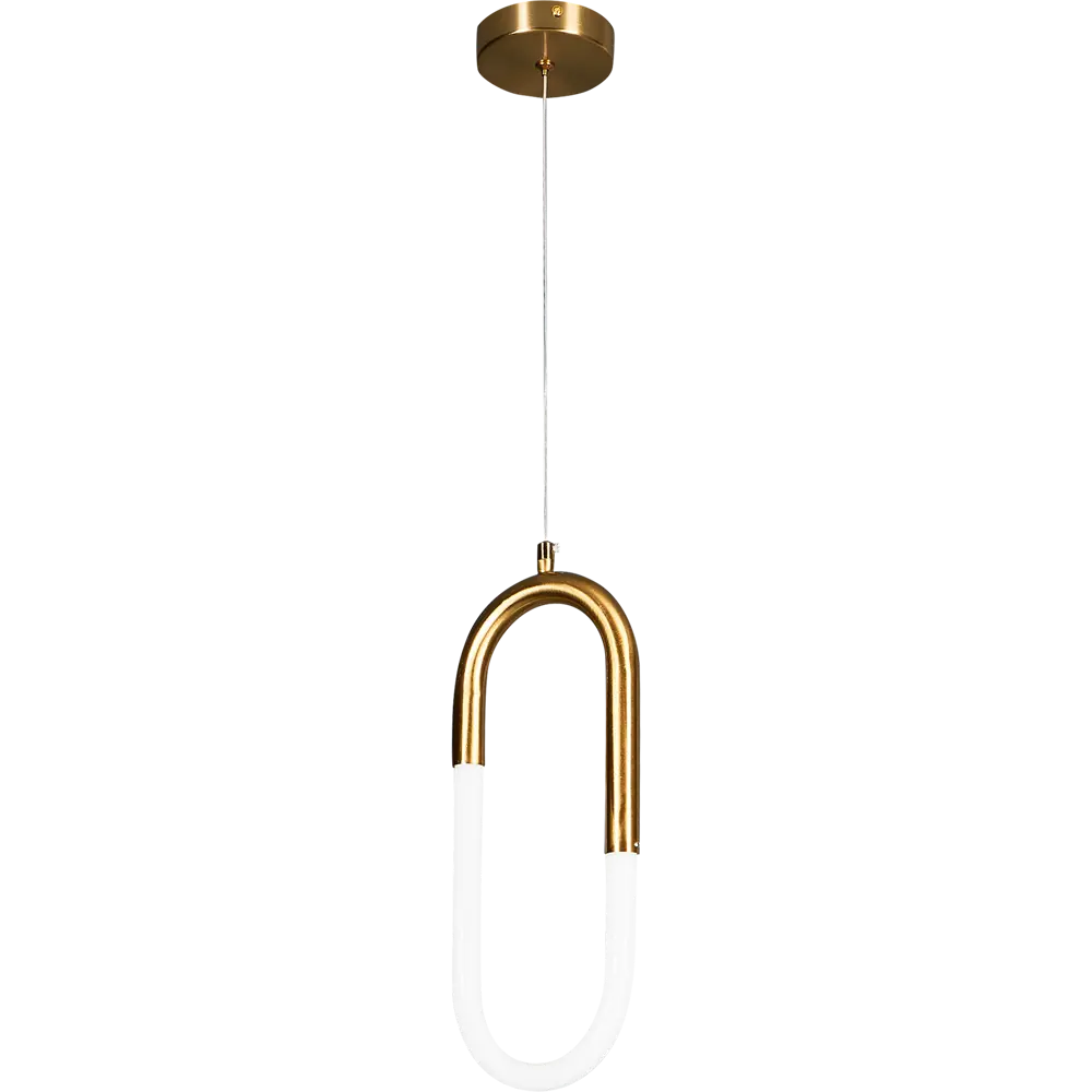 Freya Кроко — золотой подвесной светильник LED для современного интерьера 88241791 STLM-0924210 - Вид №1