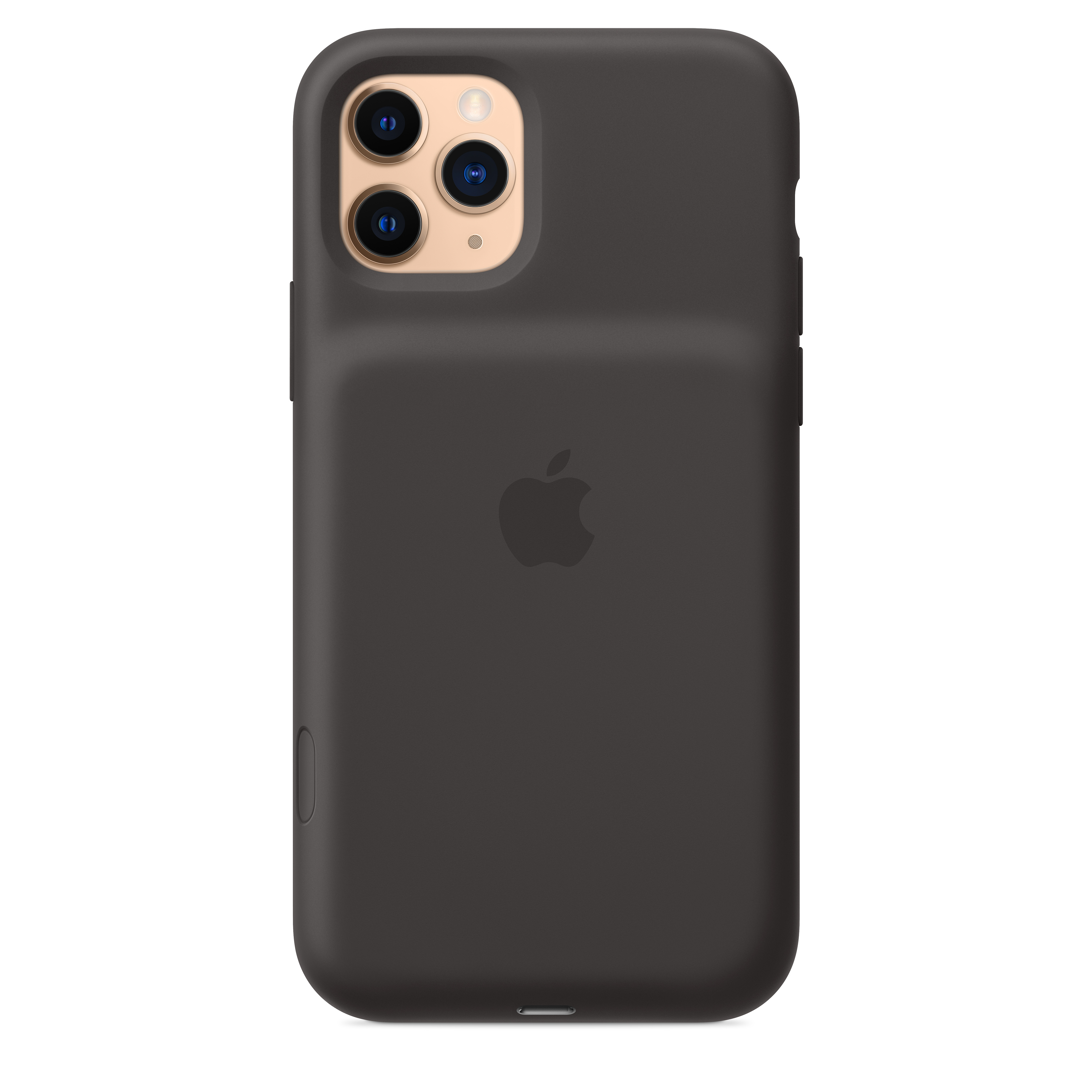 MWVL2ZM/A Iphone 11 pro smart battery case with wireless charging - black Apple Santreyd  - Вид №3