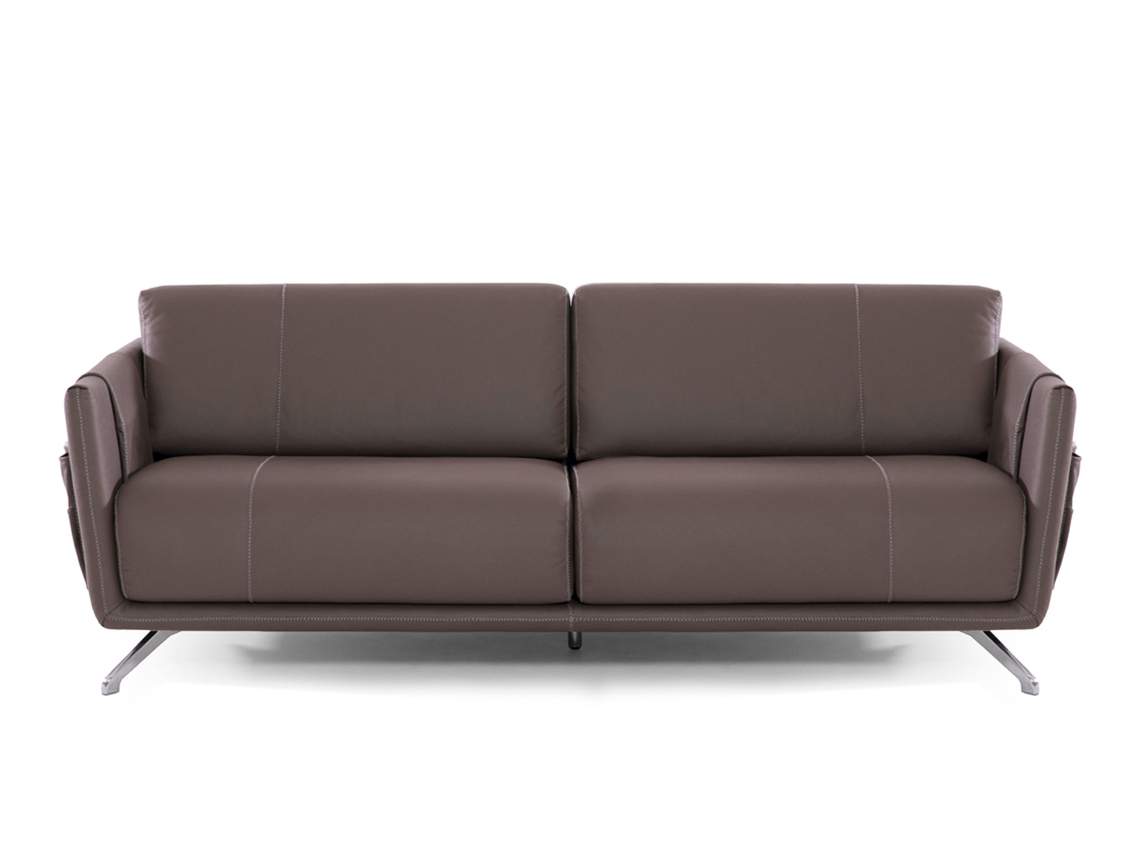 3-местный кожаный диван с журнальной стойкой ABLE MARRIOTT ARCH-00034384