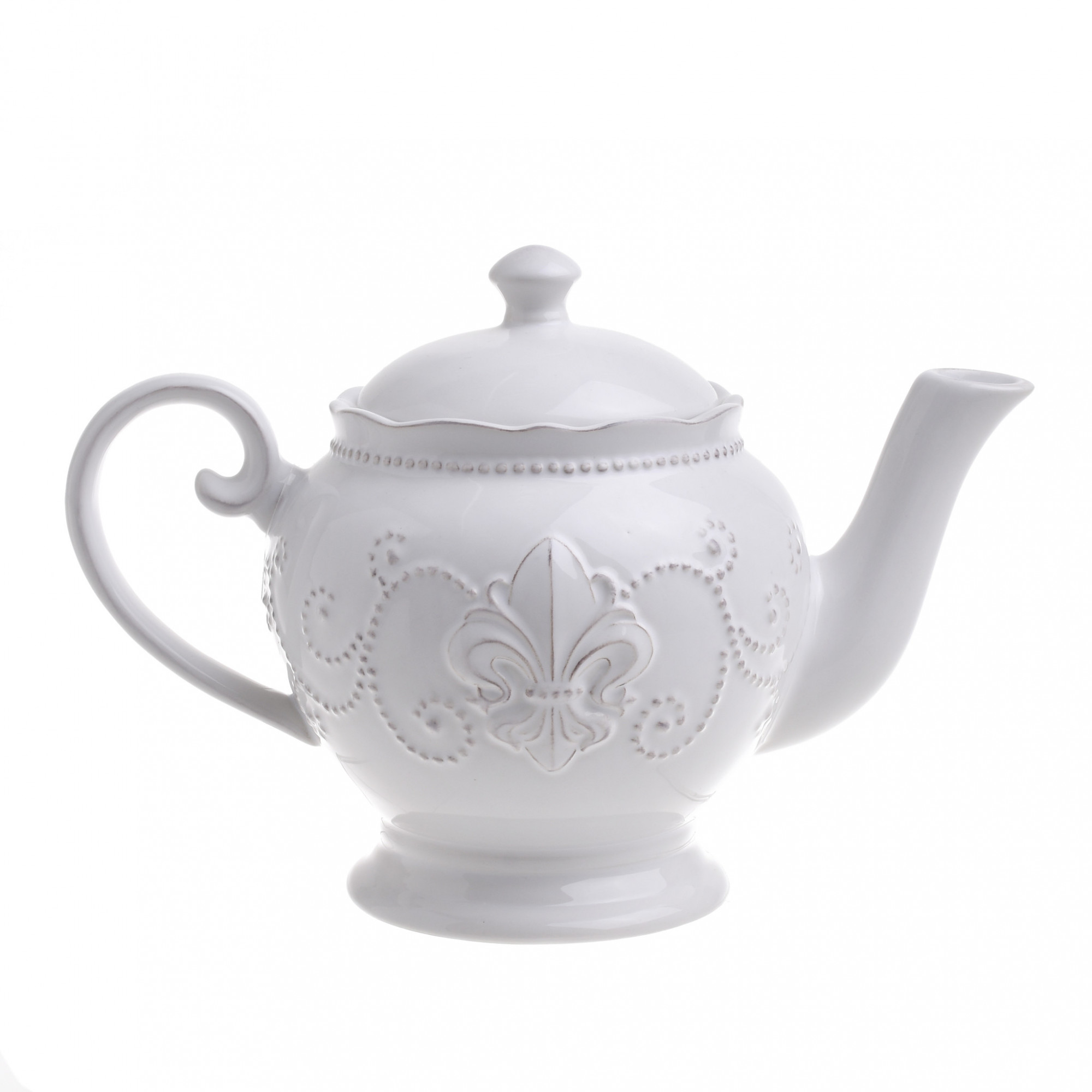 3860972.0008 Чайник заварной Керамический To4rooms Греция 