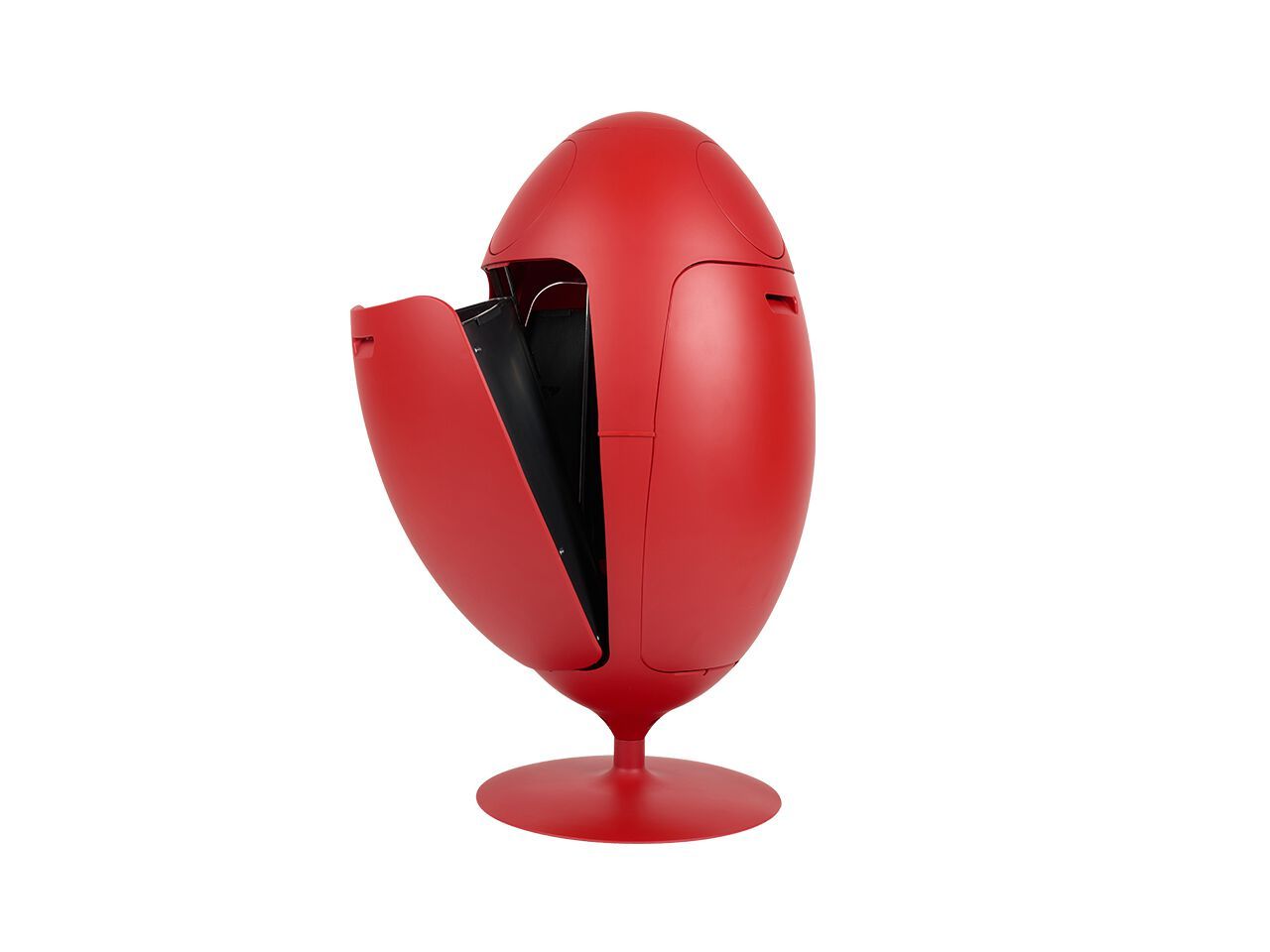 Рециркулированный ABS держатель мусора для утилизации отходов SoldiDesign OVETTO GALÀ ARCH-00121056 - Вид №16