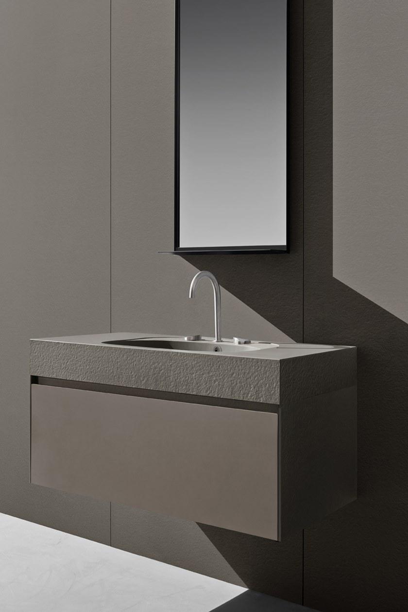 ARBLU Подвесная тумба под умывальник 5.zero sun-id-1474380 - Вид №4