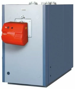 RIELLO Стальная термическая группа и горелка Generatori a condensazione