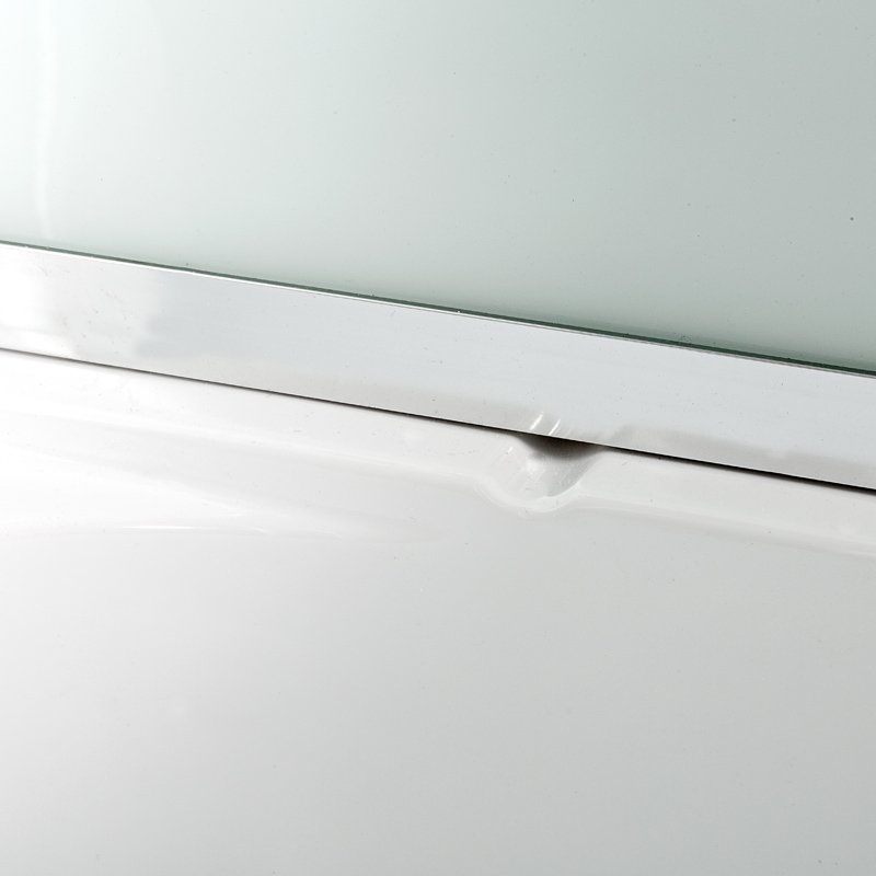 ЕМ4510 стандартная Душевая кабина DETO Серия EM D80S LED - Вид №24