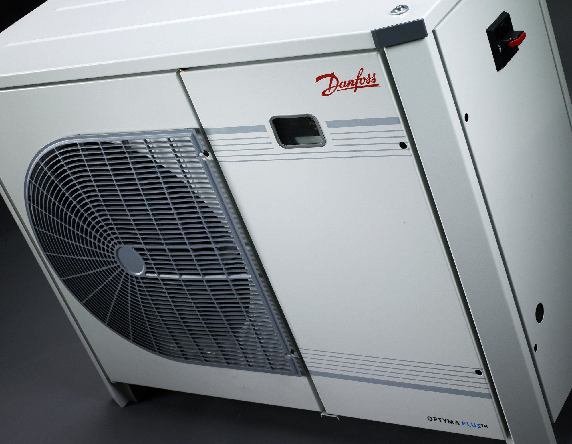 Danfoss OP-LPQM — компрессорно-конденсаторный агрегат OP-LPQM068NTP00E Агрегат компр.-конд. 114X3249  - Вид №10