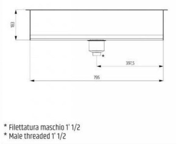 Накладная раковина под столешницу  овальная Officine Gullo sun-id-1347374 - Вид №2