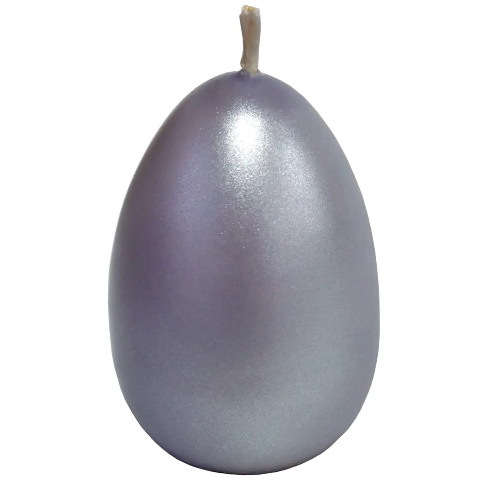 Свеча Яйцо малое перламутр 45051 см EVIS STLM-2070768 - Вид №3