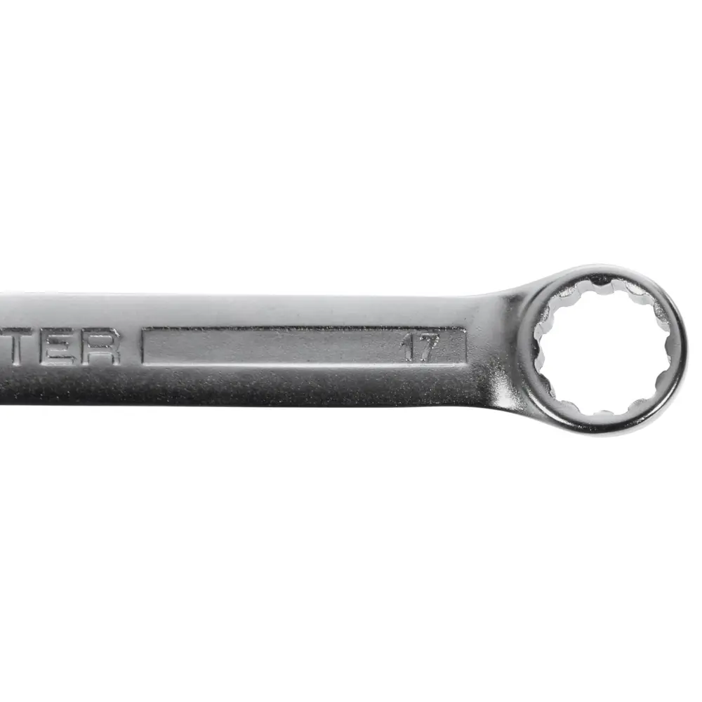 Ключ комбинированный Dexter 17 мм CR-V STLM-2187527 - Вид №2