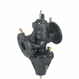 CIMBERIO CIM 3767B LP 65 Клапан балансировочный автоматический фланцевый CIM 3767B