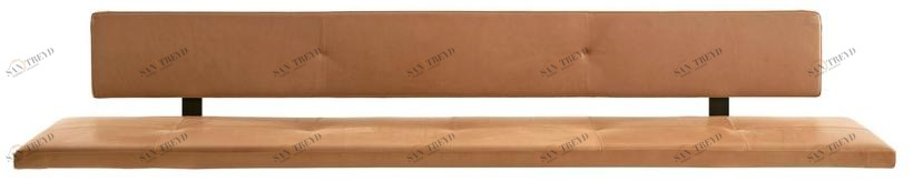 more Настенная скамья со спинкой Lax sun-id-1458103