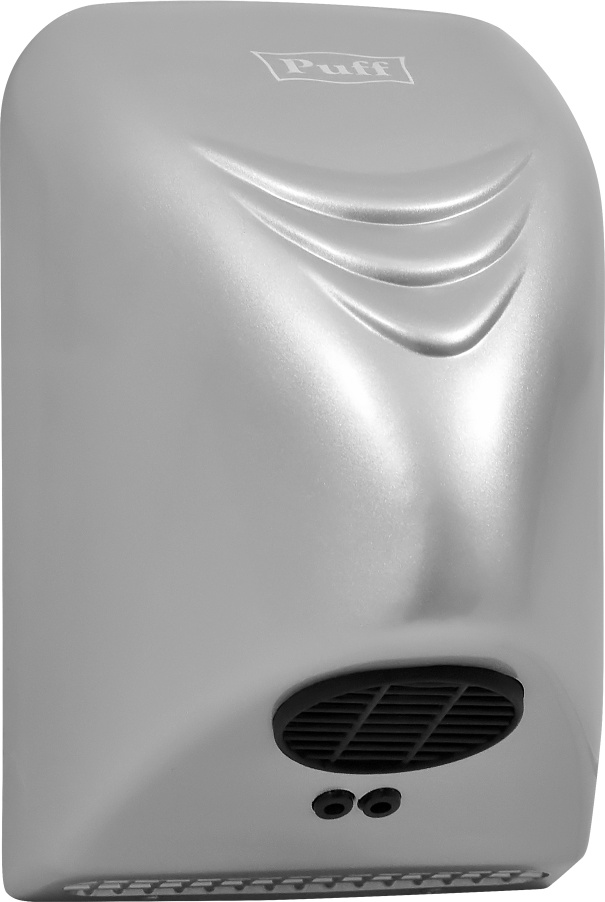 1401.321C Сушилка для рук тихая 8814C PUFF  - Вид №1