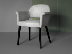 Кресло с подлокотниками