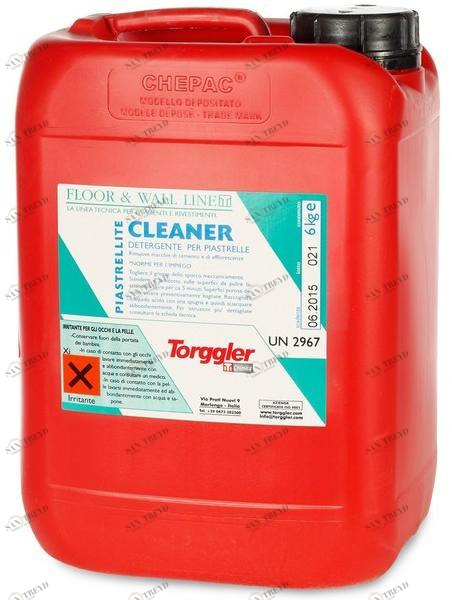 Torggler Chimica Кислотный очиститель для плитки sun-id-1456500