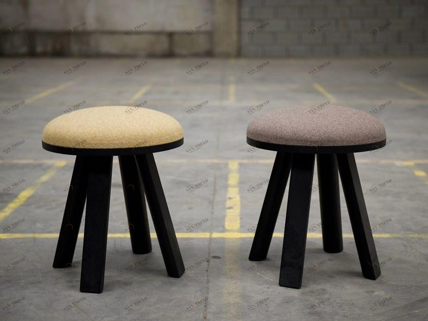 BuzziSpace Стул с обивкой Buzzimilk sun-id-1416075