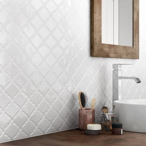 Мозаика керамическая Artens Royal 27.7x29.1 см цвет белый, 20 шт.