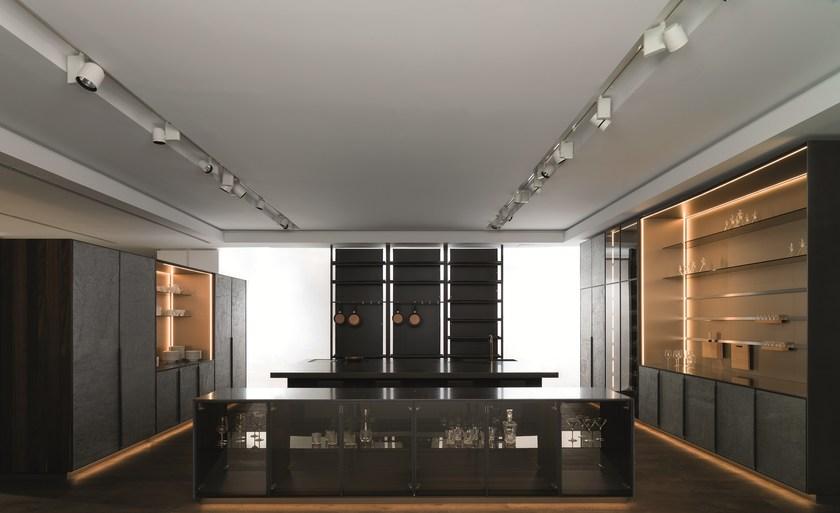 GAMADECOR Дубовая кухня с островом Emotions - kitchens sun-id-1448996 - Вид №6