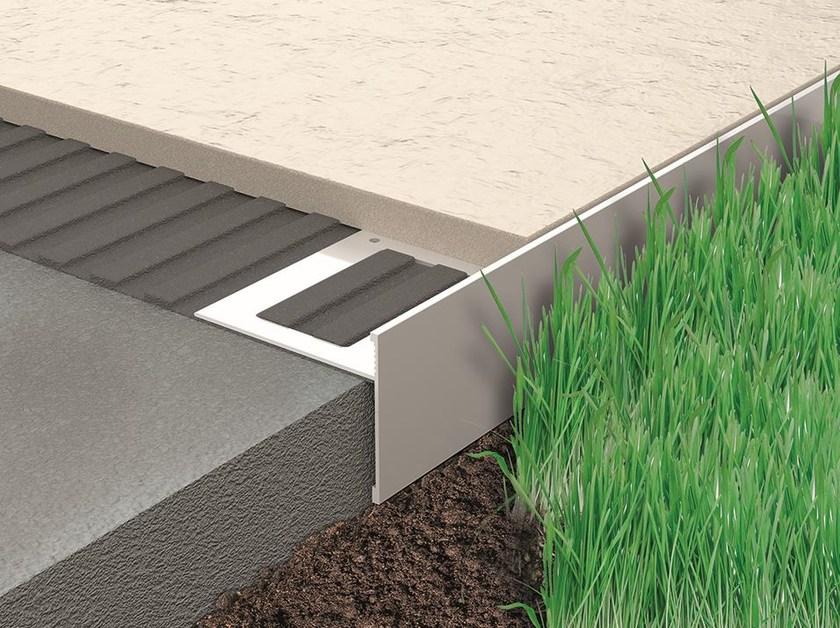 PROGRESS PROFILES Профиль по периметру из окрашенного алюминия sun-id-1364807 - Вид №1
