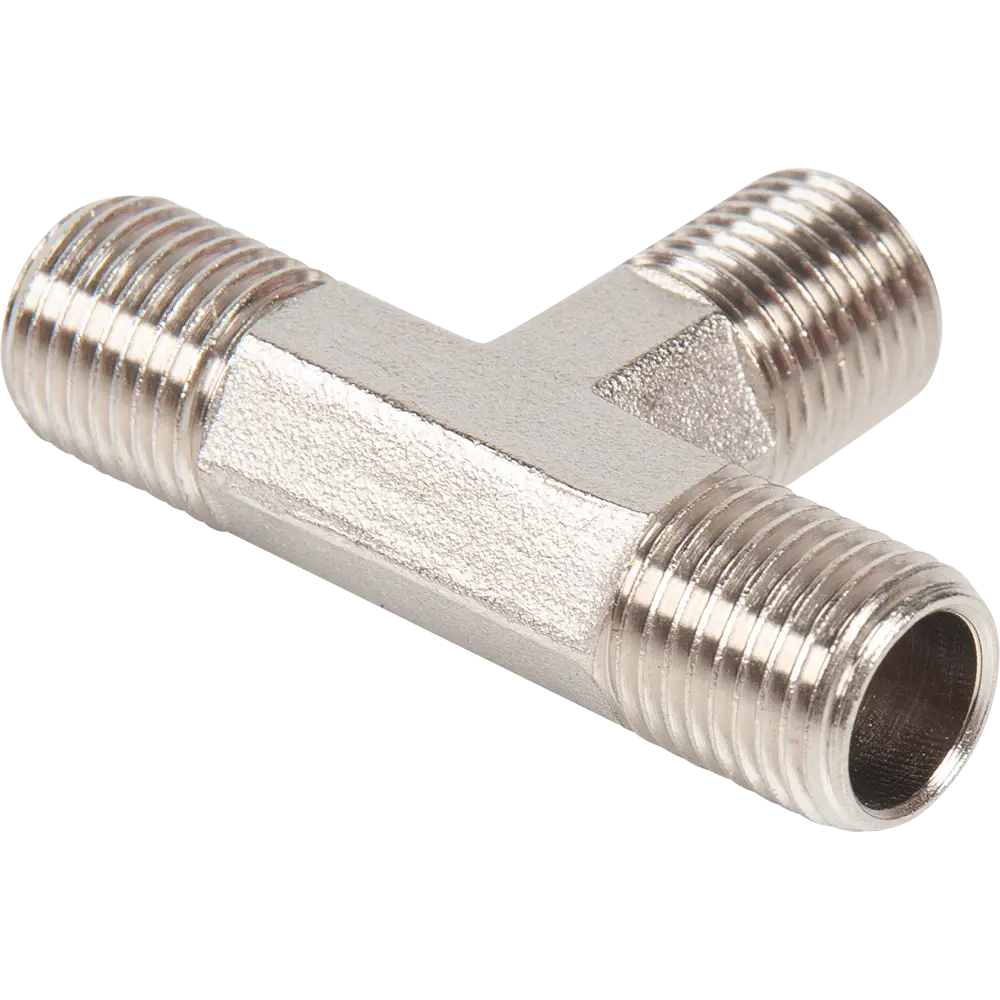 Тройник компрессорный Elitech для надёжных соединений 84552377 STLM-0849269 - Вид №1