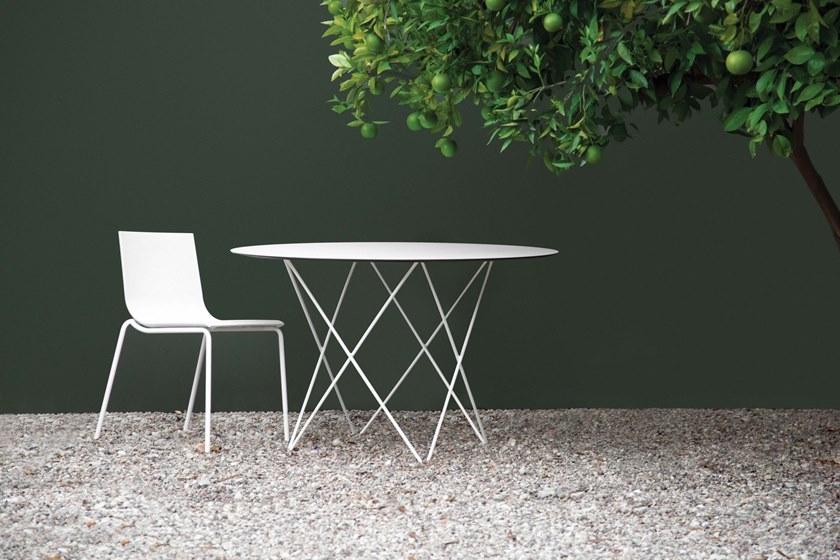 Diabla Круглый садовый стол D12 sun-id-1435356 - Вид №1