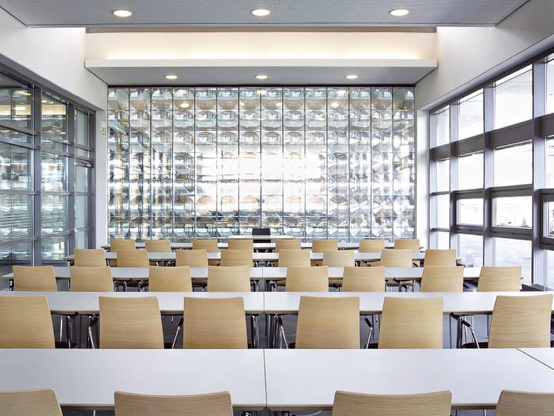 Штабелируемый стул из шпона Brunner ARCH-00053136 - Вид №8