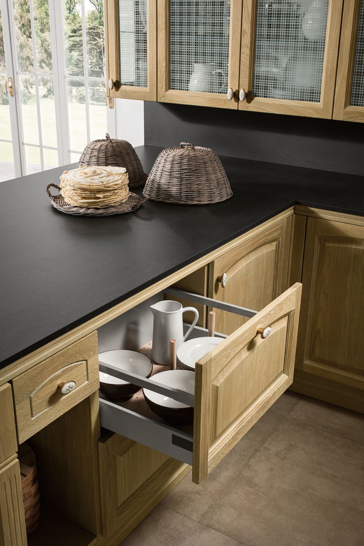 Встроенная кухня Febal Casa ARCH-00037471 - Вид №47