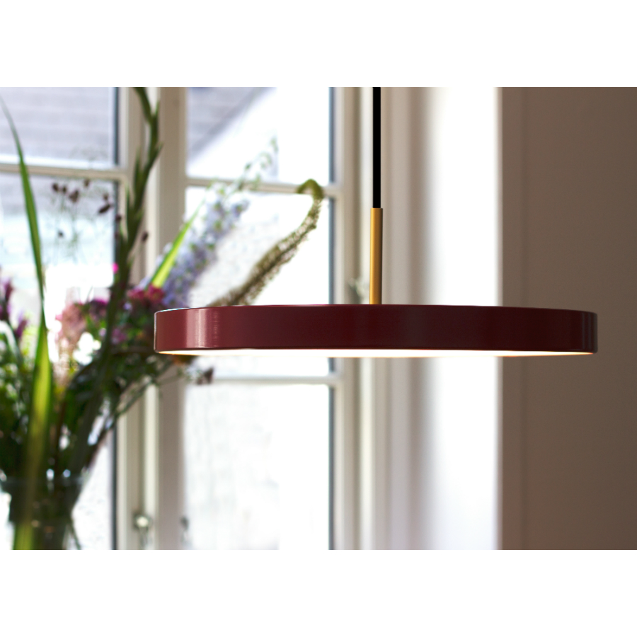 2174 Светильник asteria ruby (Д-43, В-14,3 см) UMAGE  - Вид №3