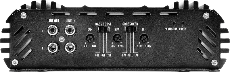 9198679 Усилитель Ural Молния МЛ 2.75 STDN-0141511 - Вид №3