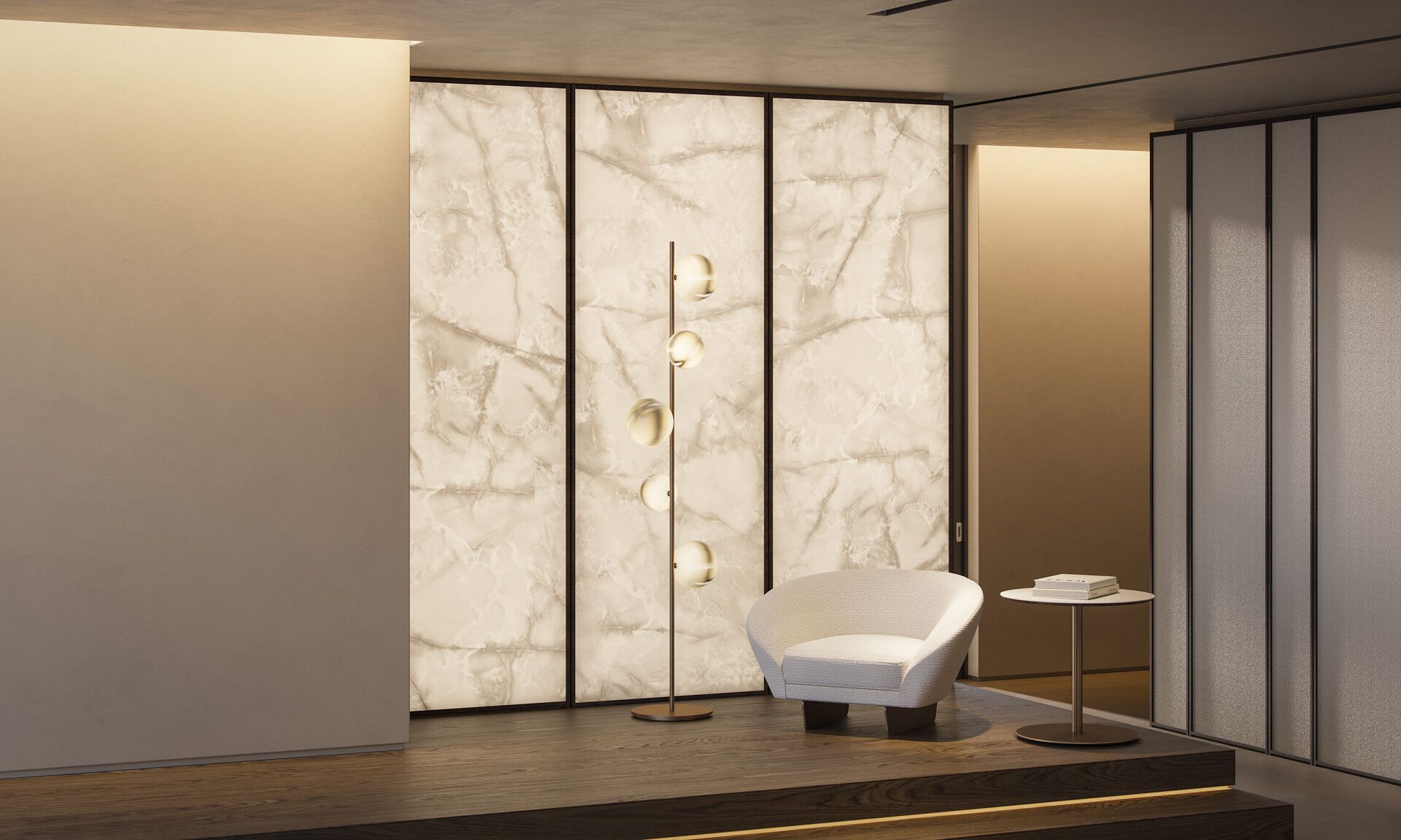 Деревянная обшивка REFLEX Уолли ARCH-00044989 - Вид №4