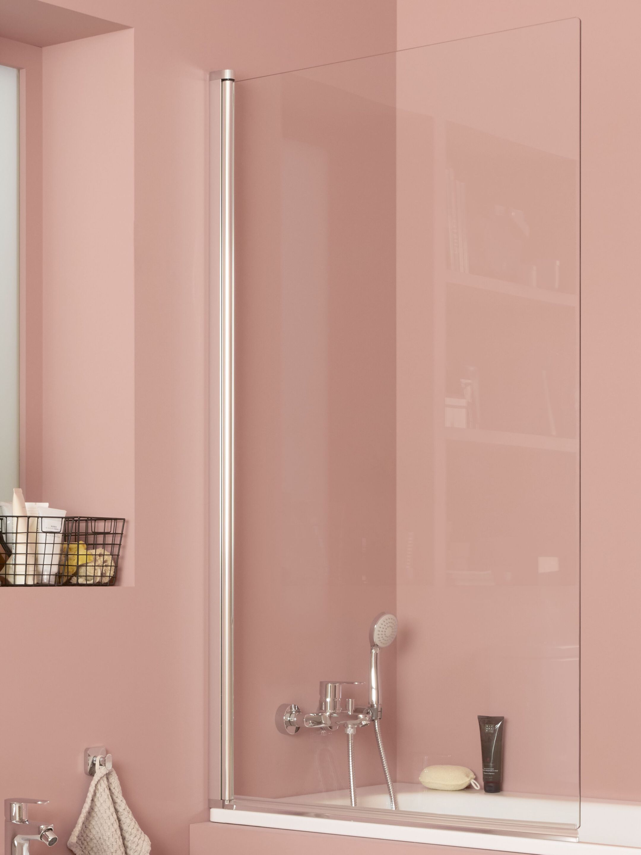 Латунный внешний смеситель для ванны с ручным душем Roca Victoria Plus ARCH-00075080 - Вид №4