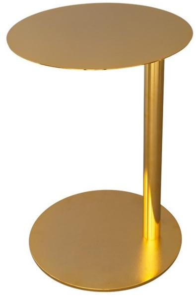 Vela Arredamenti Стол сервисный из стали круглый sun-id-1461581 - Вид №1