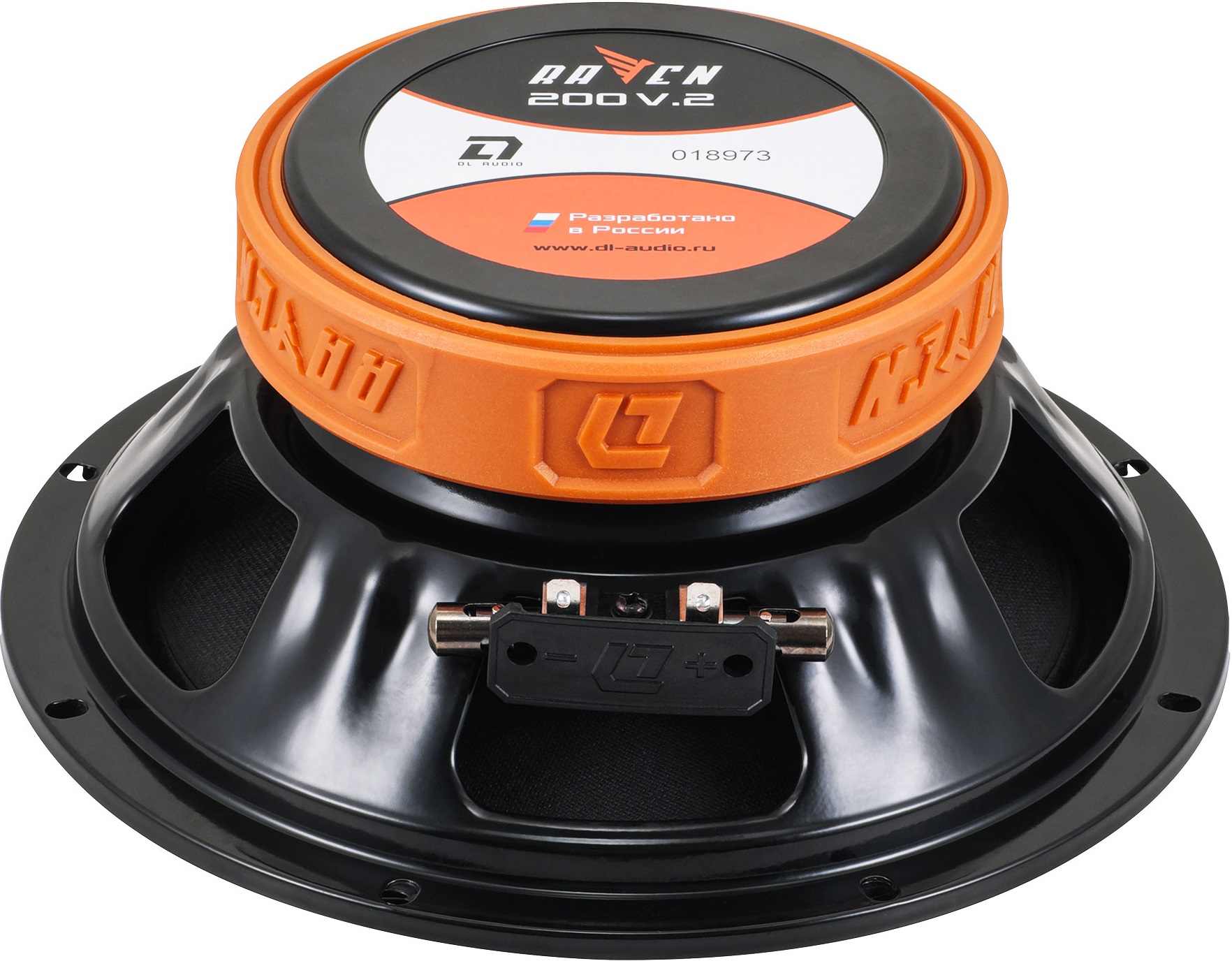 9285896 Среднечастотная акустическая система DL Audio RAVEN 200 V.2 STDN-0006048 - Вид №2