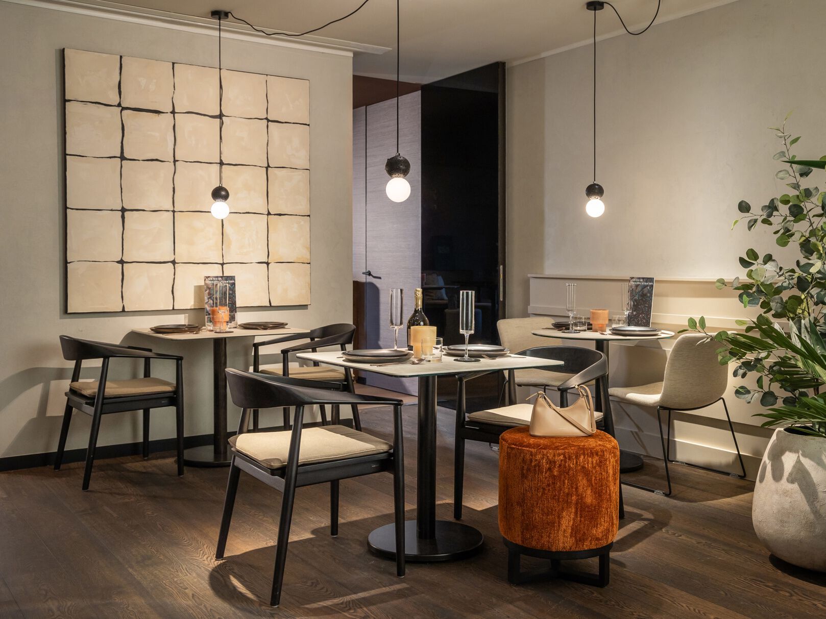 Холст рамки DÔME DECO Nova ' 25 ARCH-00108077