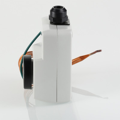 VT.AC616I.0.0 Регулируемый термостат с выносным датчиком Valtec стандарт  - Вид №4