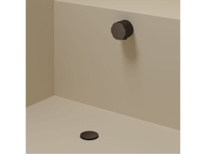 Латунная колонна для ванны