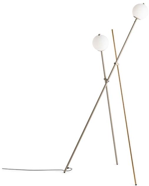 Estiluz Торшер из металла Asana P-3769 - Вид №1