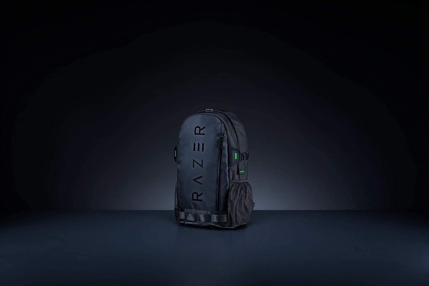 RC81-03630101-0000 rogue backpack (13.3") v3 - black Razer Santreyd  - Вид №2