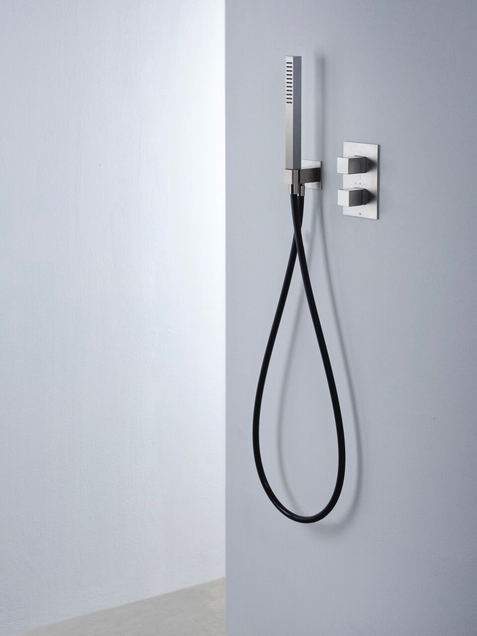 Термостатический смеситель из нержавеющей стали BEAMTECH T-Select ARCH-00032608 - Вид №1