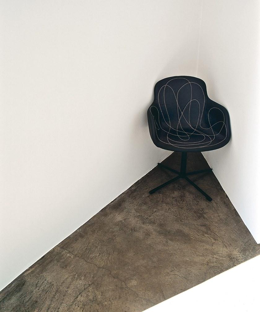 Tacchini 4-спицевый стул с подлокотниками Doodle sun-id-1369898 - Вид №1