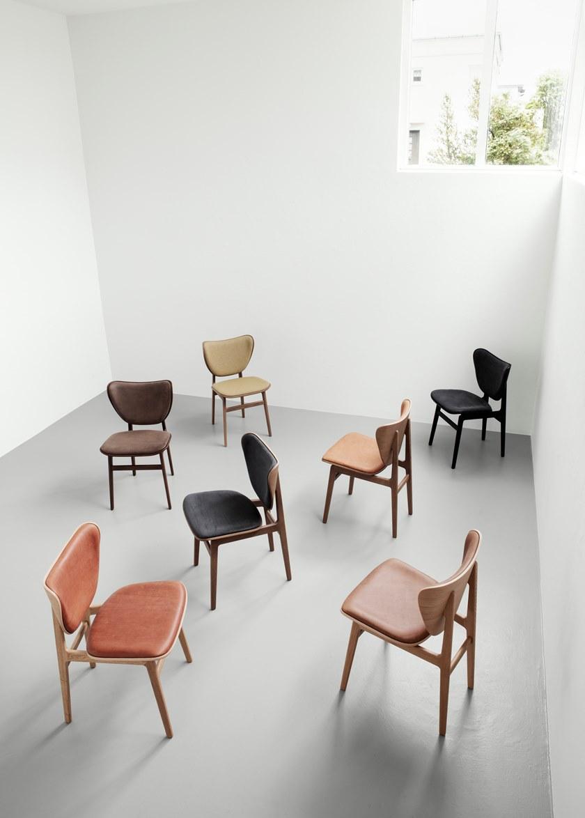 NORR11 Стул из мягкой ткани Elephant sun-id-1363297 - Вид №4