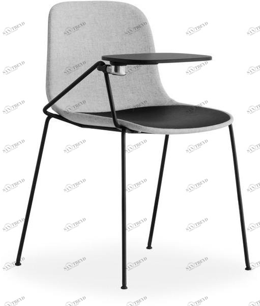 Lapalma Стул для конференций штабелируемый с откидной крышкой Seela S317