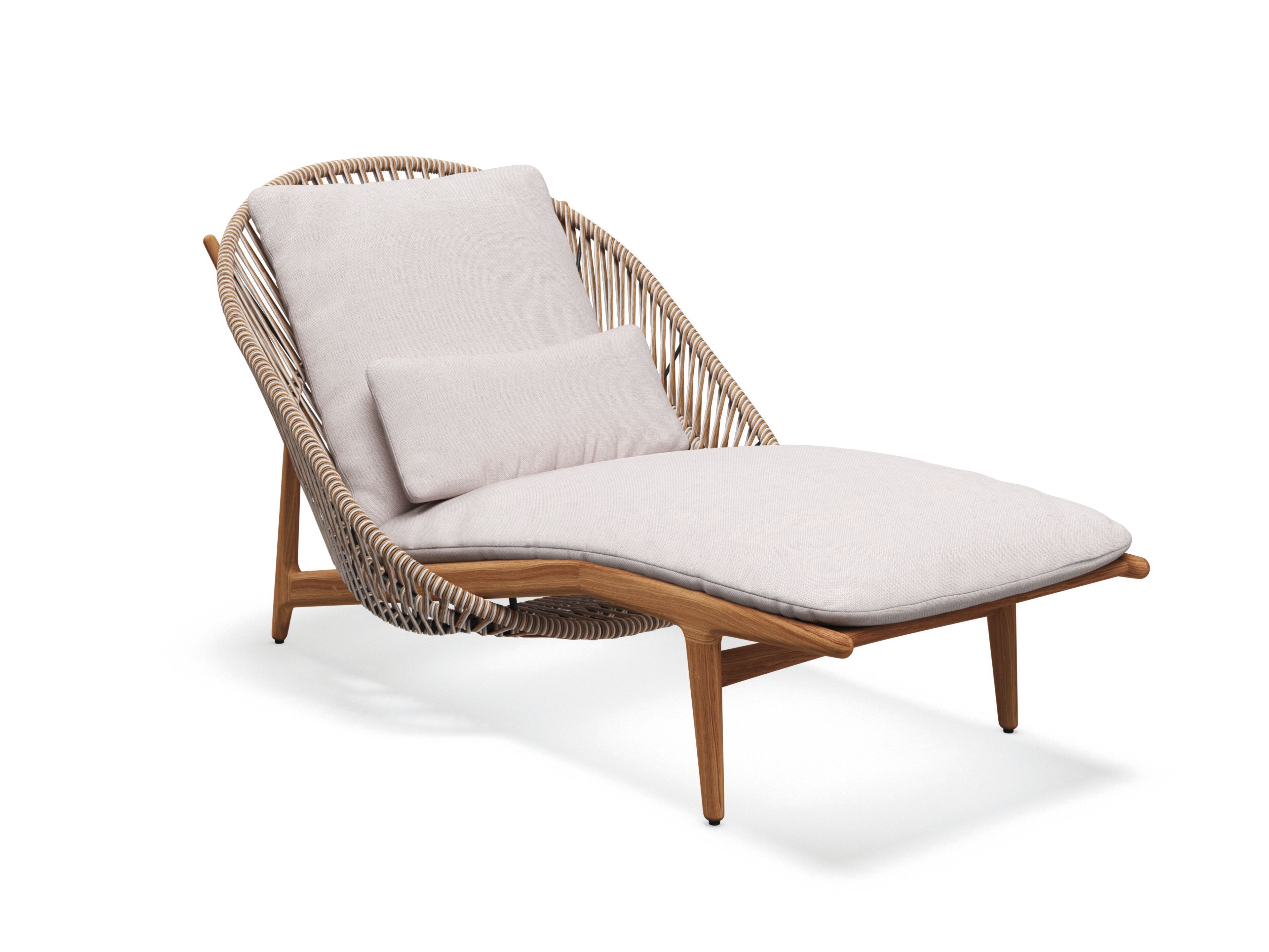 Ткань сад шезлонг Gloster Бора ARCH-00033848 - Вид №1